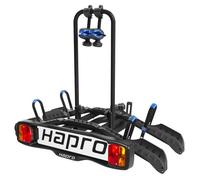 Porte-vélos Hapro Atlas Active II - pour 2 vélos - Hapro