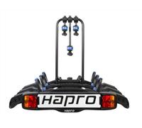 Porte-vélos Hapro Atlas Active III - pour 3 vélos - Hapro