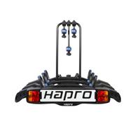 France Attelage Porte-vélos Hapro Atlas Active III - pour 3 vélos