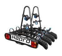 Porte-vélos Hapro Atlas Active IV - pour 4 vélos - Hapro