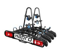 Porte-vélos Hapro Atlas Active IV - pour 4 vélos - Hapro