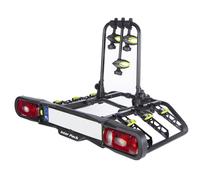 Porte-vélos Inter Pack Trio pour attelage 13 broches