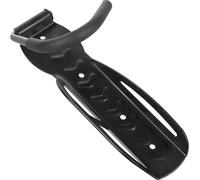 Porte-vélos Maclean MC-432 Support mural pour vélos Support vertical pour vélos en acier Charge max. 30kg Noir