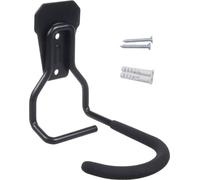 Porte-vélos Maclean MC-433 Support mural pour vélos Support vertical pour vélos en acier Charge max. 20kg Noir
