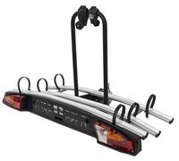 Porte-vélos Merak pour 3 roues Porte-vélos arrière pour attelage de remorque eBikes, Sélection:Rapid