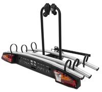 Porte-vélos Merak Rapid 3 pour 3 roues Porte-vélos arrière verrouillable pour attelage de remorque pliable