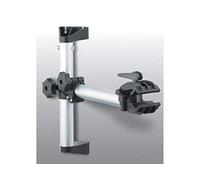 PORTE-VÉLOS MURAL AVEC ÉTAU RÉGLABLE NEUF