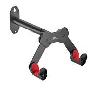 Porte-vélos mural en acier 25kg maximum , robuste et réglable MC-457 Maclean