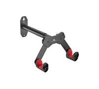 Porte-vélos mural en acier réglable robuste charge 25kg maximum MC-457 marque