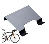 Porte-vélos mural - Porte-vélos mural de 12,2 x 13,78 x 3,66" | Support mural pour vélo à monter | Supports de vélo à haute résistance | Supports de carte peu encombrants