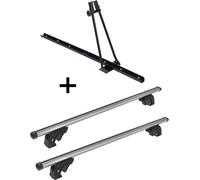 Porte-vélos ORION + barres de toit/rails VDP LION2 compatibles avec Mini Countryman (5 portes) à partir de 17 ans