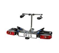 Porte-vélos Oris Tracc pour 2 vélos extensible à 3 - Oris