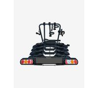 Porte-Vélos À Attelage Pure Instinct 708/4 Pour 4 Vélos - Compatible Fat Bike