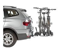Porte-vélos plateforme pliable et rabattable MOTTEZ Platinium pour 3 vélos