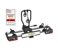 Eufab Porte-vélos Probc2+ 2 vélos extensible spécial grand hayon