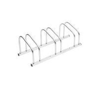 Porte vélos pour 3 vélos acier galvanisé