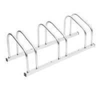 Porte vélos pour 3 vélos acier galvanisé G