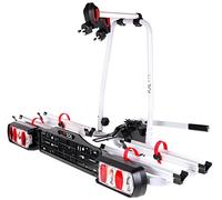 Porte-vélos pour attelage de remorque E-Bike 2-2 vélos électriques