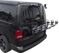 Porte-vélos pour attelage E Bike 3 vélos VW T5