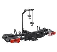 Porte-vélos Pour Attelage MENABO' ORBIT 2 Vélos Repliable