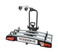 Porte-vélos Pour Attelage NORDRIVE Wave 3 3 Vélos N50416
