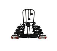 Porte-vélos pour attélage Susa 3 vélos