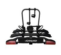 Porte-vélos pour attélage Susa Pro 2 vélos