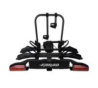 Porte-vélos pour attélage Susa Pro 2 vélos