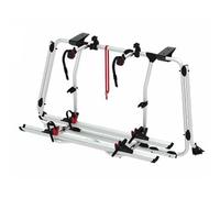 Porte-vélos pour VW Transporter T5 avec hayon version PRO restylisé Carry Bike Fiamma