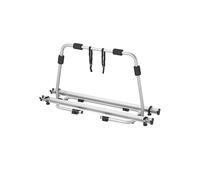 Porte-vélos ProPlus 330242 pour 2 vélos, sur attelage de remorque