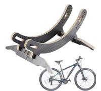 Porte-vélos réglable et léger - Support d'intérieur pour vélo de montagne, appartement, garage, cour, balcon 143/200