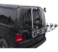 Porte-vélos Shadow pour VW T5 Multivan Bus Transporter Bulli 2003-2015 pour 3 vélos Roues Porte-vélos arrière