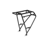 Acid Sic 2.0 Rilink Pannier Rack Argenté 24-26´´ Black / Black