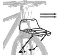 Porte-vélos - Support de Porte-vélos en Aluminium | Support de Sacoche avec Sangles, pour Cyclisme sur Route, Rangement, Garage, stationnement Mural, mobilité, Plage