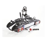 Porte-vélos Sur Attelage Mottez Zeus-v2 A028p2 Pour 2 Vélos Électriques