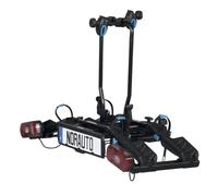 Porte-vélos Sur Attelage Norauto E-fit 100-2 Pour 2 Vélos Compatible Vélo Électrique