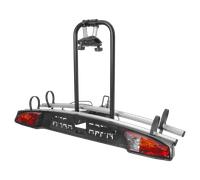 Porte-Velos sur Attelage / Plateforme 2 Velos Rabattable - Menabo Merak Tilting