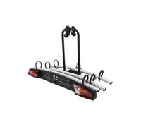 Porte-vélos sur Attelage / Plateforme 3 vélos - Menabo Merak ""S""