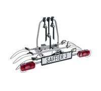 Eufab Porte-vélos Saffier 3 plateforme basculante 3 vélos