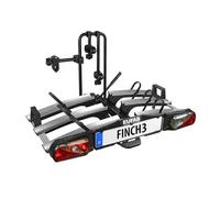 Eufab Porte-vélos Finch Iii 3 vélos plateforme