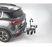 Porte-Velos sur Attelage Rabattable 2 Velos - Mottez Diane 2 / A040P2RA