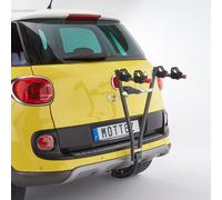 PORTE-VELOS SUR ATTELAGE SUSPENDU 2 VELOS - Mottez A009P2ANTI