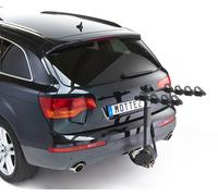 PORTE-VELOS SUR ATTELAGE SUSPENDU 4 VELOS RABATTABLE - Mottez A009P4RA