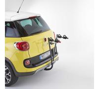 Porte-vélos Sur Attelage Suspendu Mottez A009p2anti Pour 2 Vélos