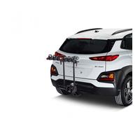 Porte-vélos sur attelage Suspendu Rabattable pour 3 vélos - Cruz Frame 3