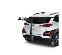 Porte-vélos sur attelage Suspendu Rabattable pour 4 vélos - Cruz Frame 4