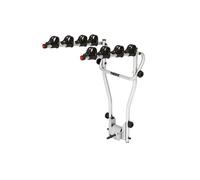 Thule Porte-vélo HanGon 9708 - Attelage - 4 vélos - Fixation par cadre