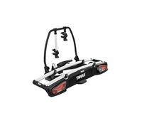 Porte-vélos plateforme sur attelage Thule Vélospace XT pour 2 Vélos