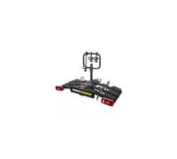 Porte velos sur boule d attelage buzz rack e scorpion lite 3 13 broches 3 velos e bike compatible noir