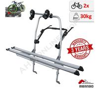 Porte-Velos sur Coffre 2 Velos pour FIAT Panda III Fixed Point 2015-